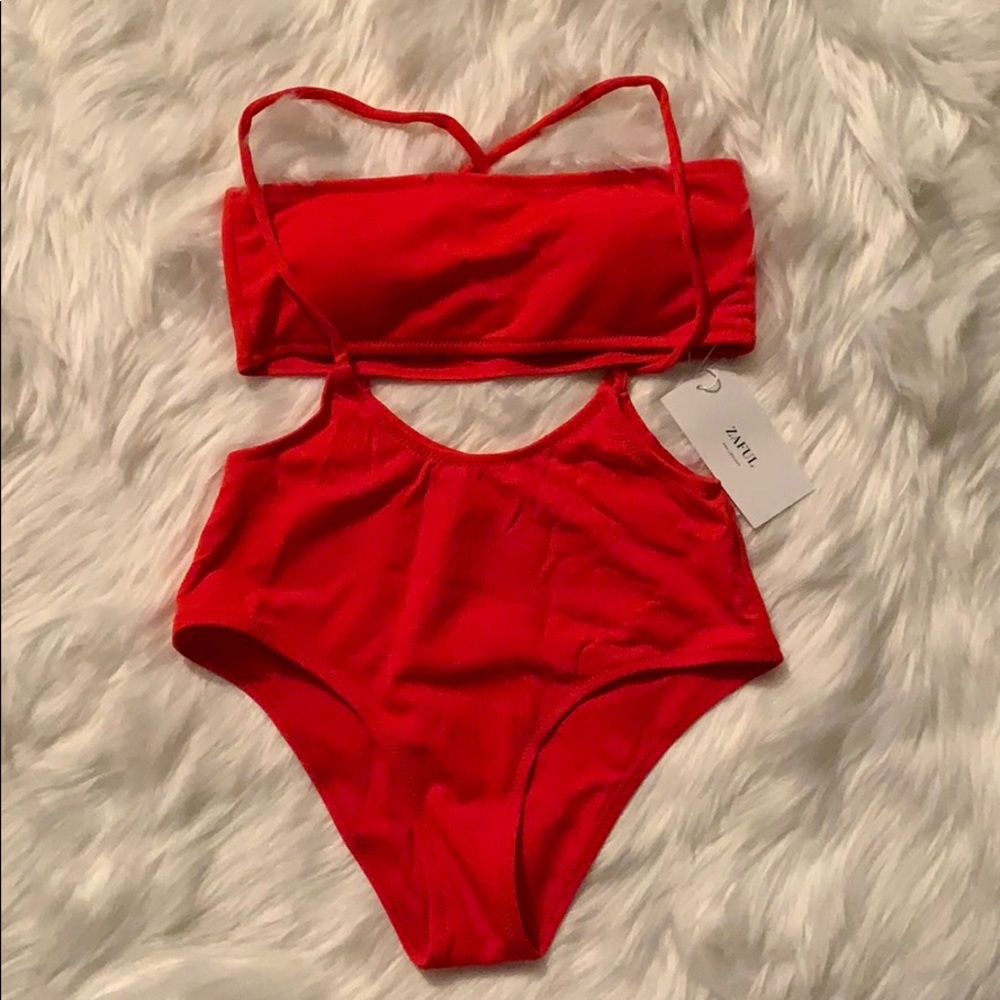 Swim suit